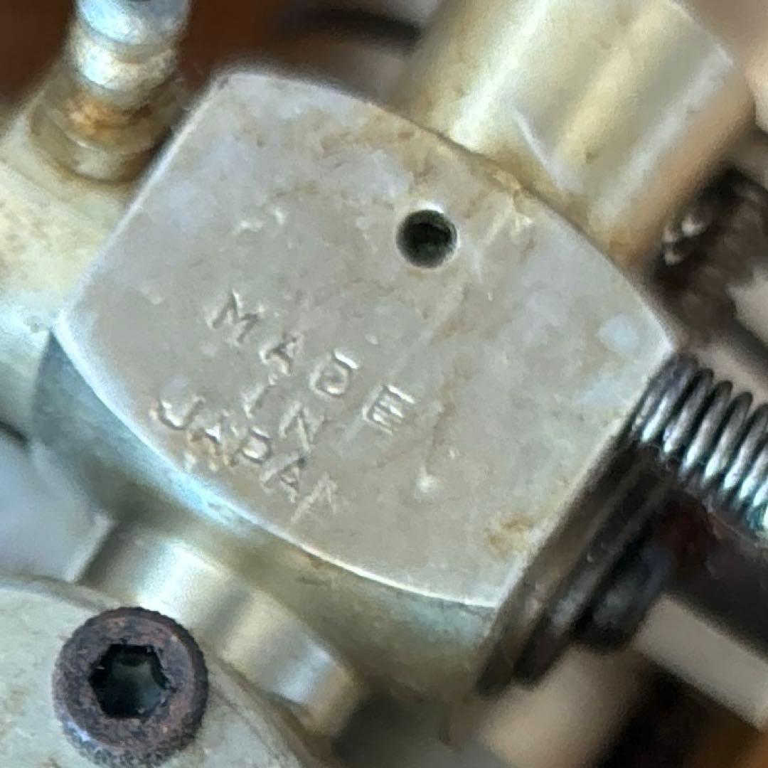 ヴィンテージ エンジン HINESS60 made in Japan