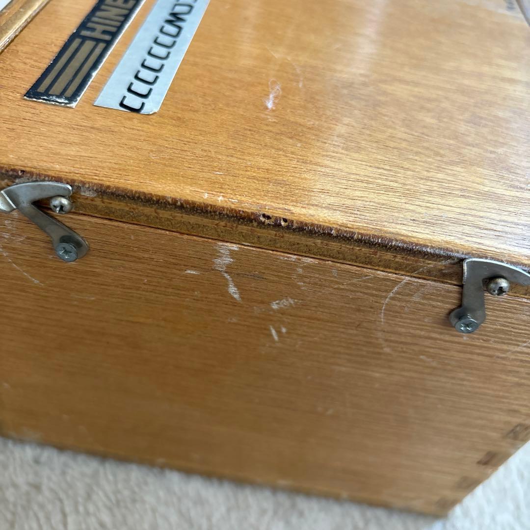 ヴィンテージ エンジン HINESS60 made in Japan