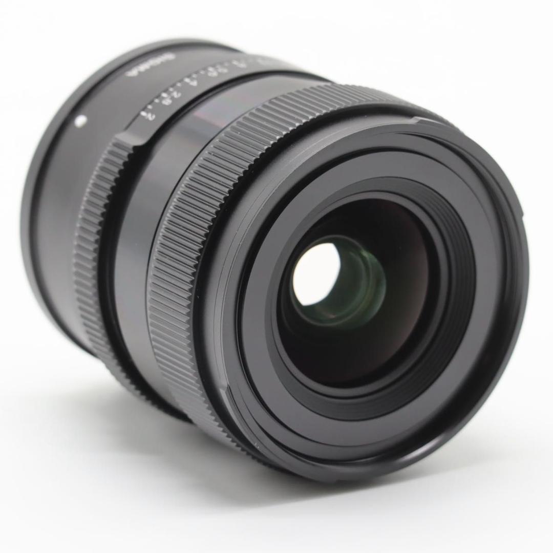 シグマ レンズ 24mm F2 DG DN Lマウント