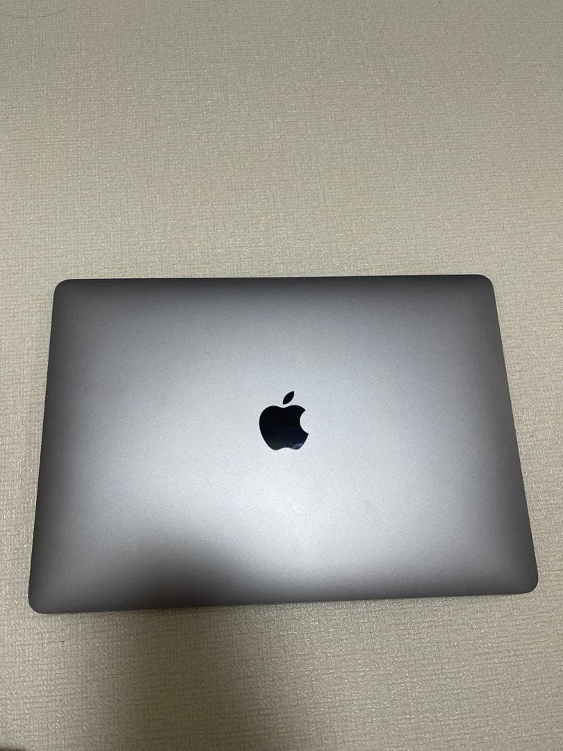 MacBook2023m1チップ搭載256GB 8GBバッテリー100%