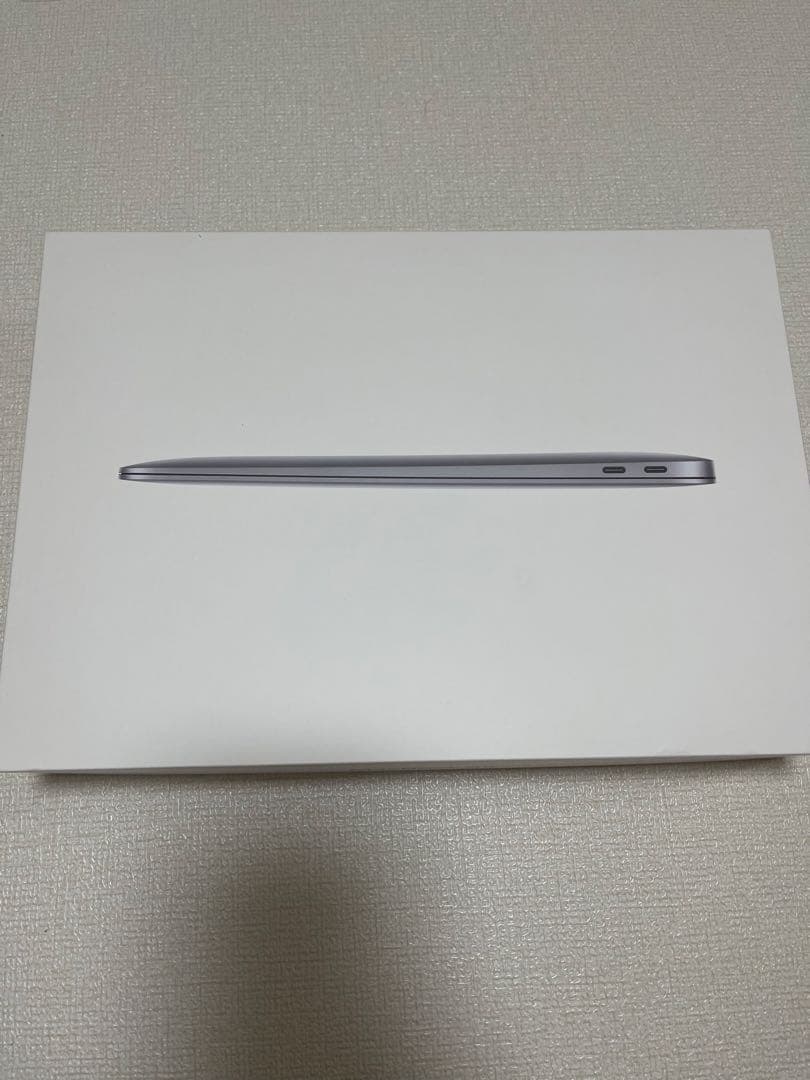 MacBook2023m1チップ搭載256GB 8GBバッテリー100%