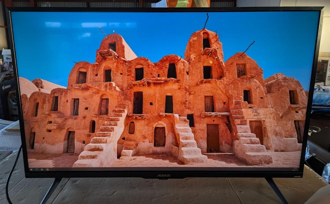 ディスプレイ・モニター本体 GIGABYTE AORUS FV43U