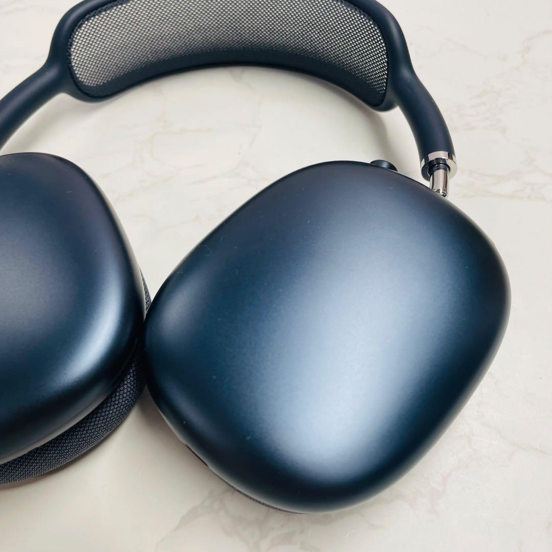 ヘッドホン Apple AirPods Max (USB-C) MWW43ZA/A