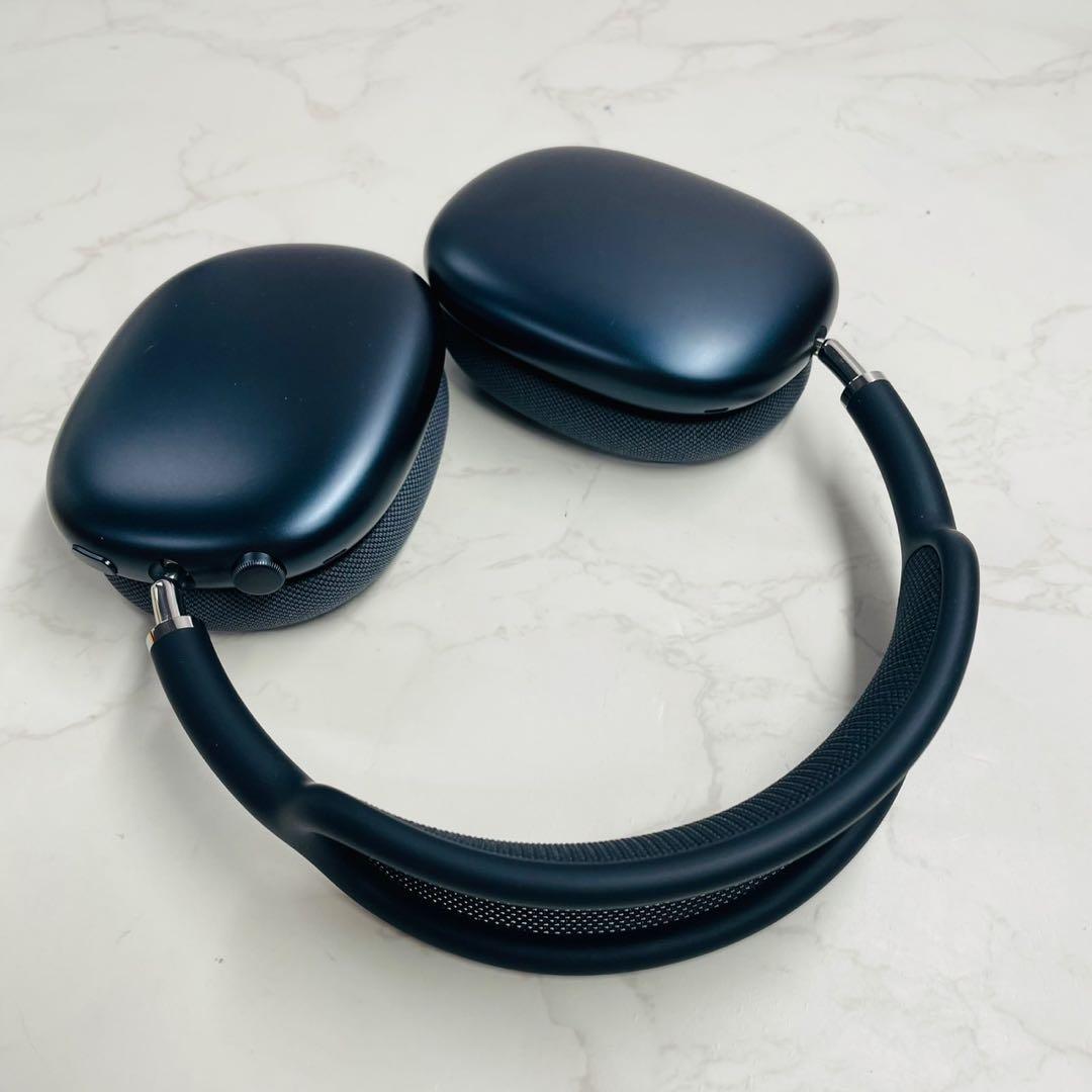 ヘッドホン Apple AirPods Max (USB-C) MWW43ZA/A