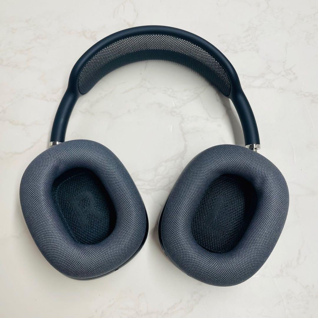 ヘッドホン Apple AirPods Max (USB-C) MWW43ZA/A