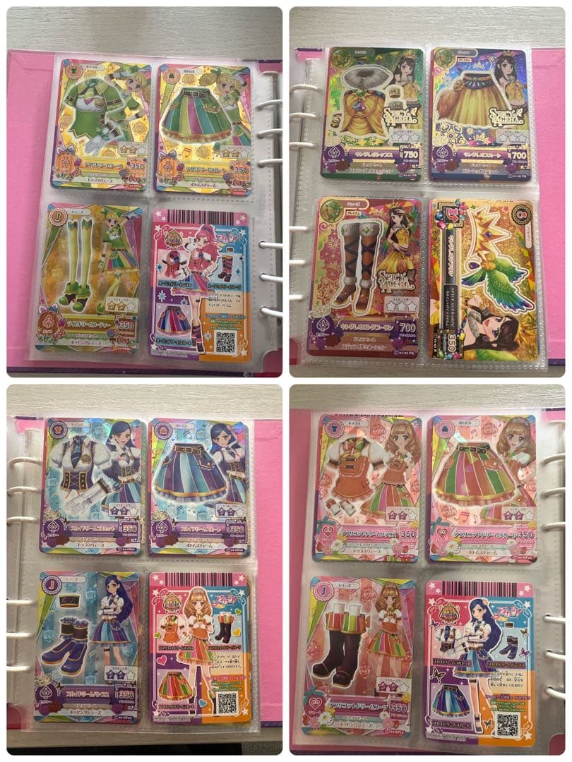 アイカツ! アイカツカード　まとめ売り