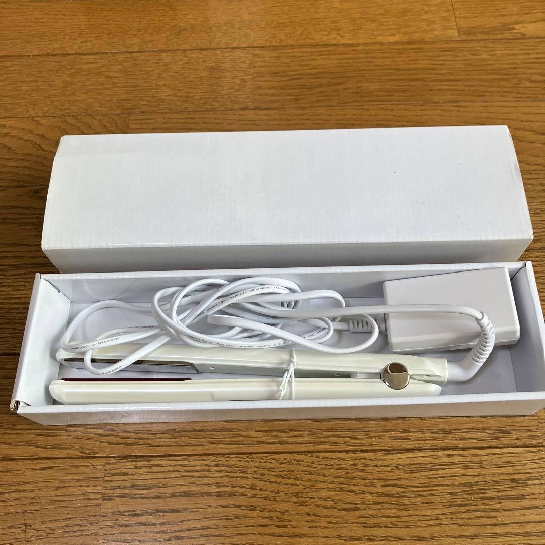 超音波ヘアアイロン A's styleアズスタイル ソニックスタイラープロ