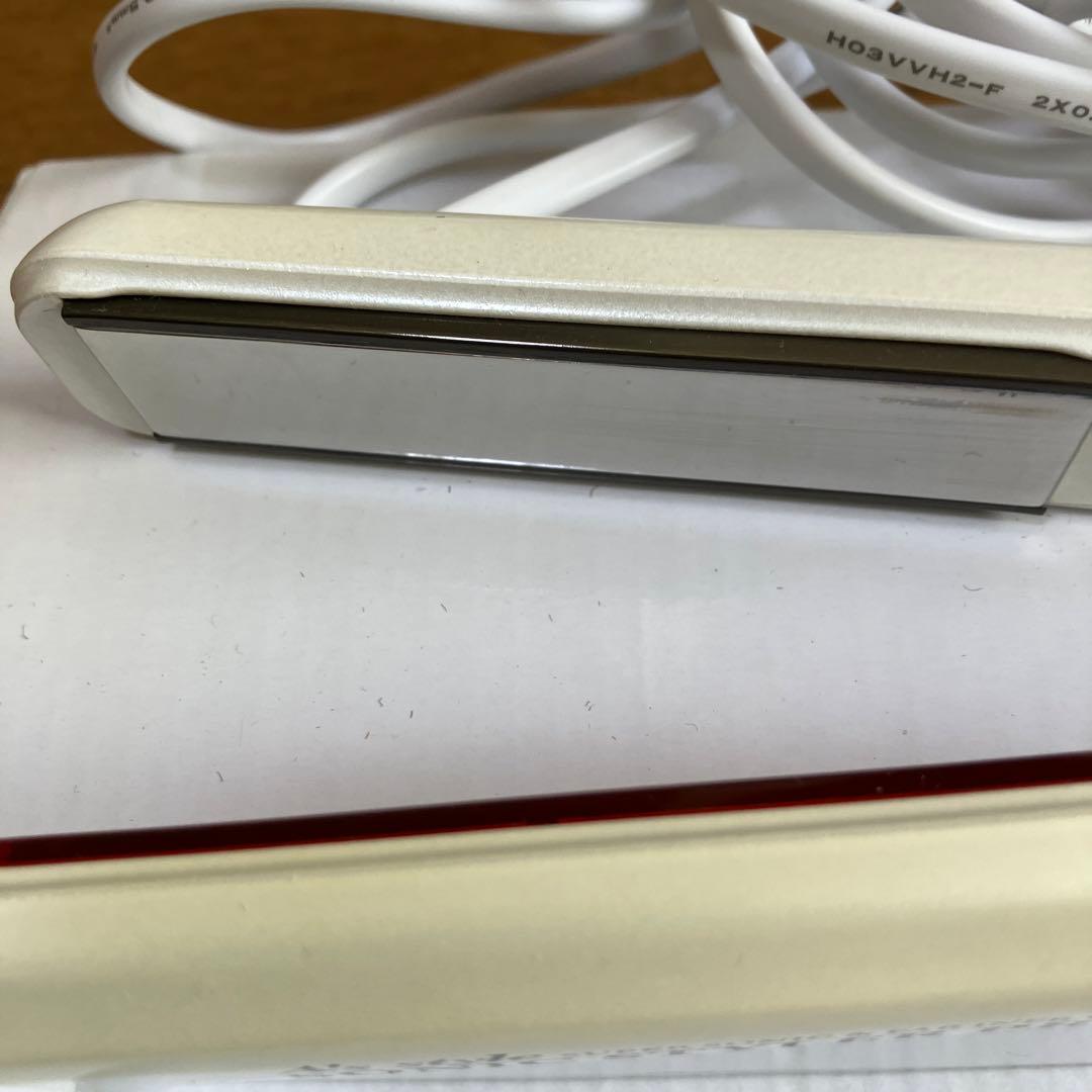 超音波ヘアアイロン A's styleアズスタイル ソニックスタイラープロ