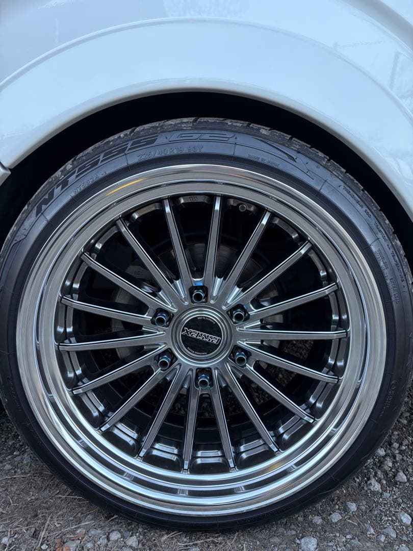 ESSEX EF-19 本日限定大幅値下げ！