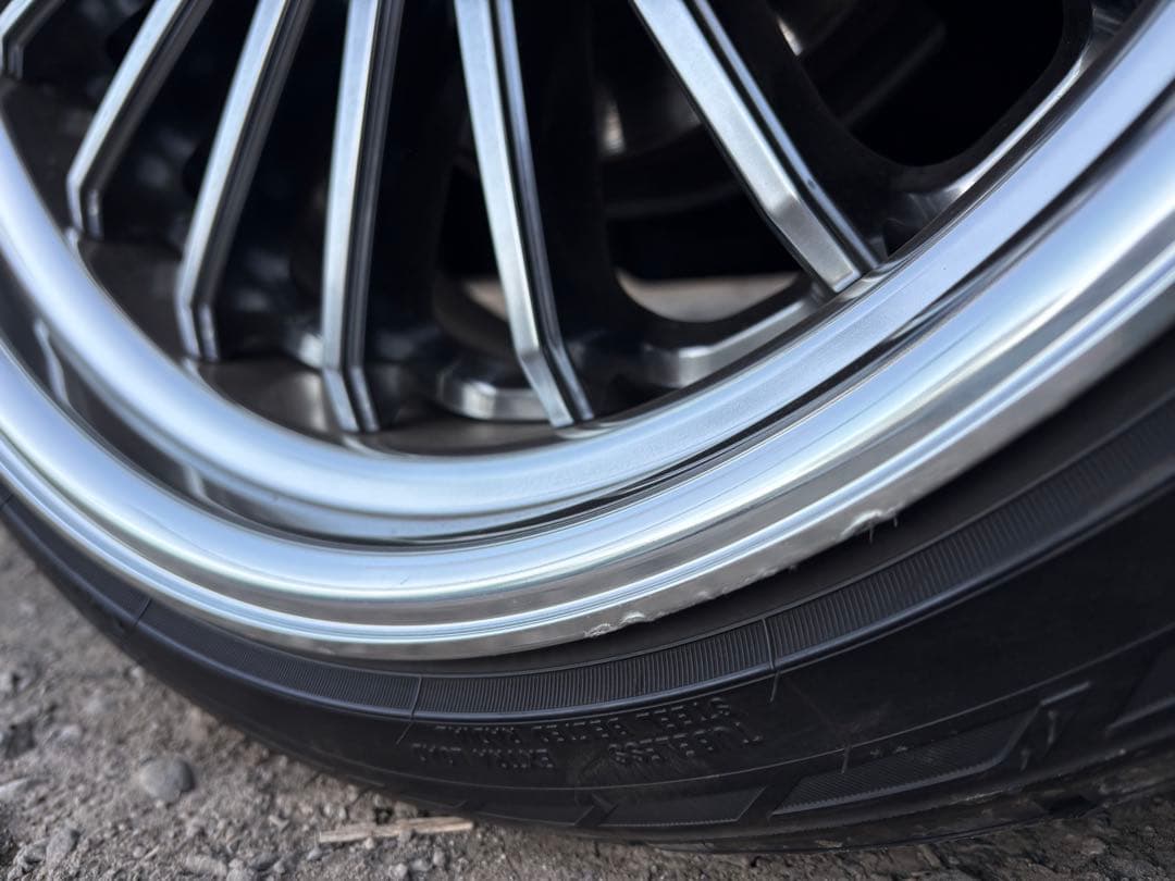 ESSEX EF-19 本日限定大幅値下げ！