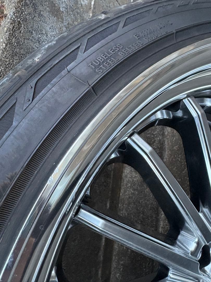 ESSEX EF-19 本日限定大幅値下げ！