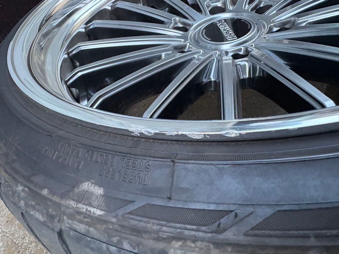 ESSEX EF-19 本日限定大幅値下げ！