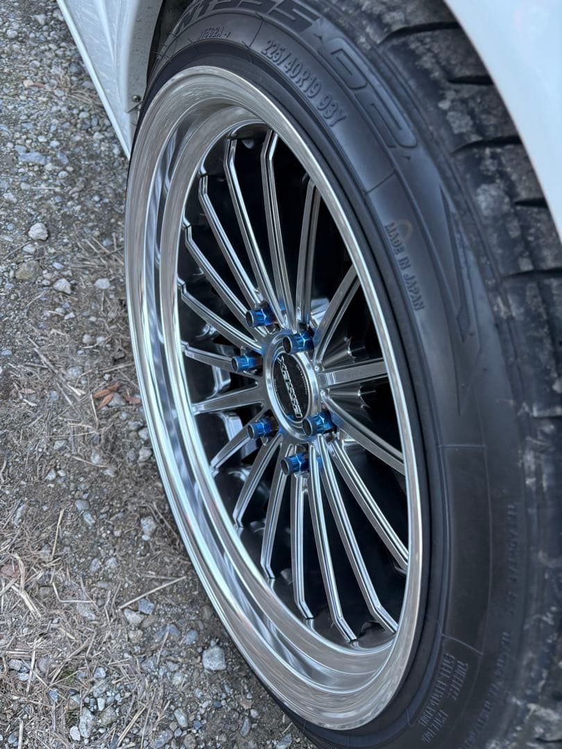 ESSEX EF-19 本日限定大幅値下げ！