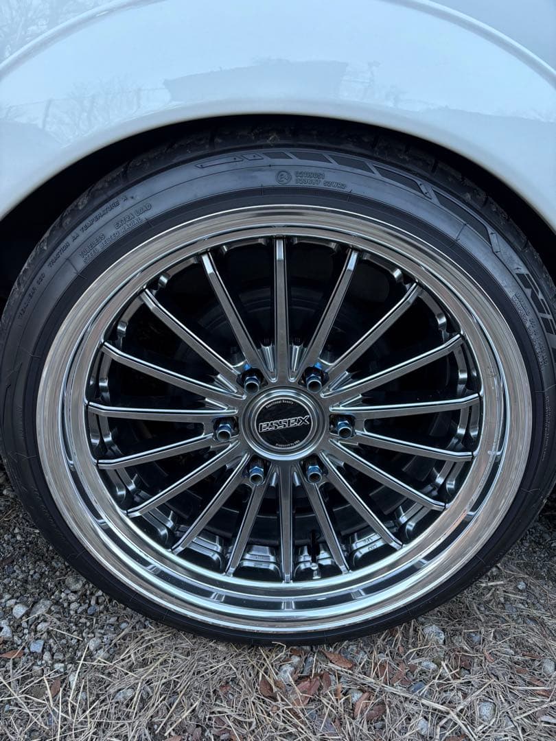 ESSEX EF-19 本日限定大幅値下げ！