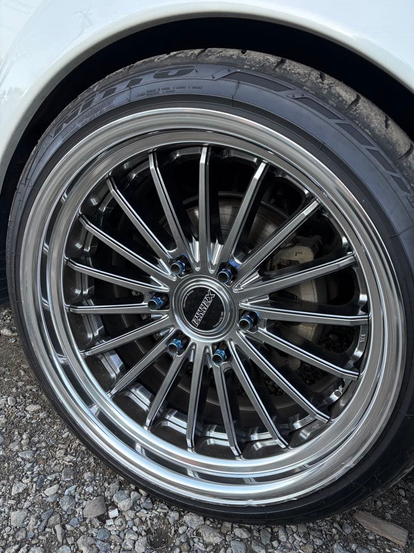 ESSEX EF-19 本日限定大幅値下げ！