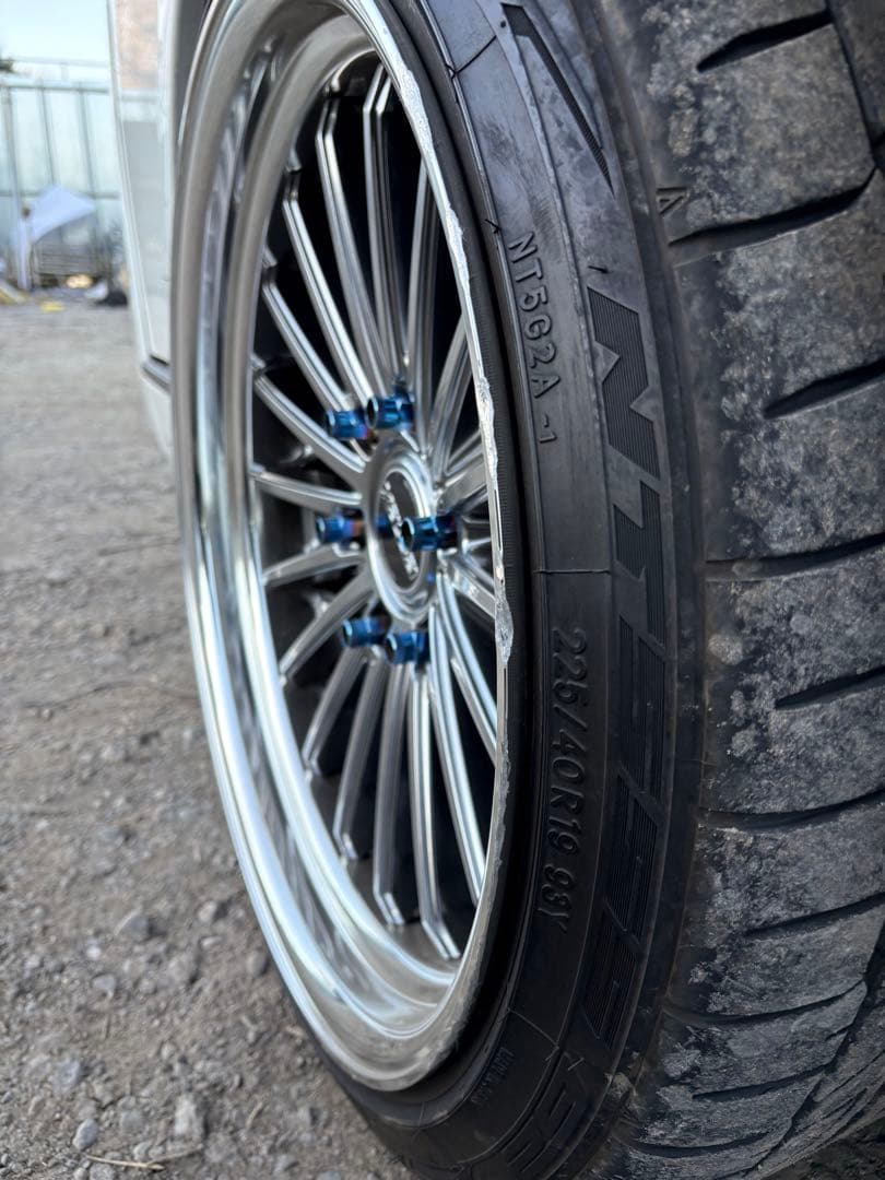 ESSEX EF-19 本日限定大幅値下げ！