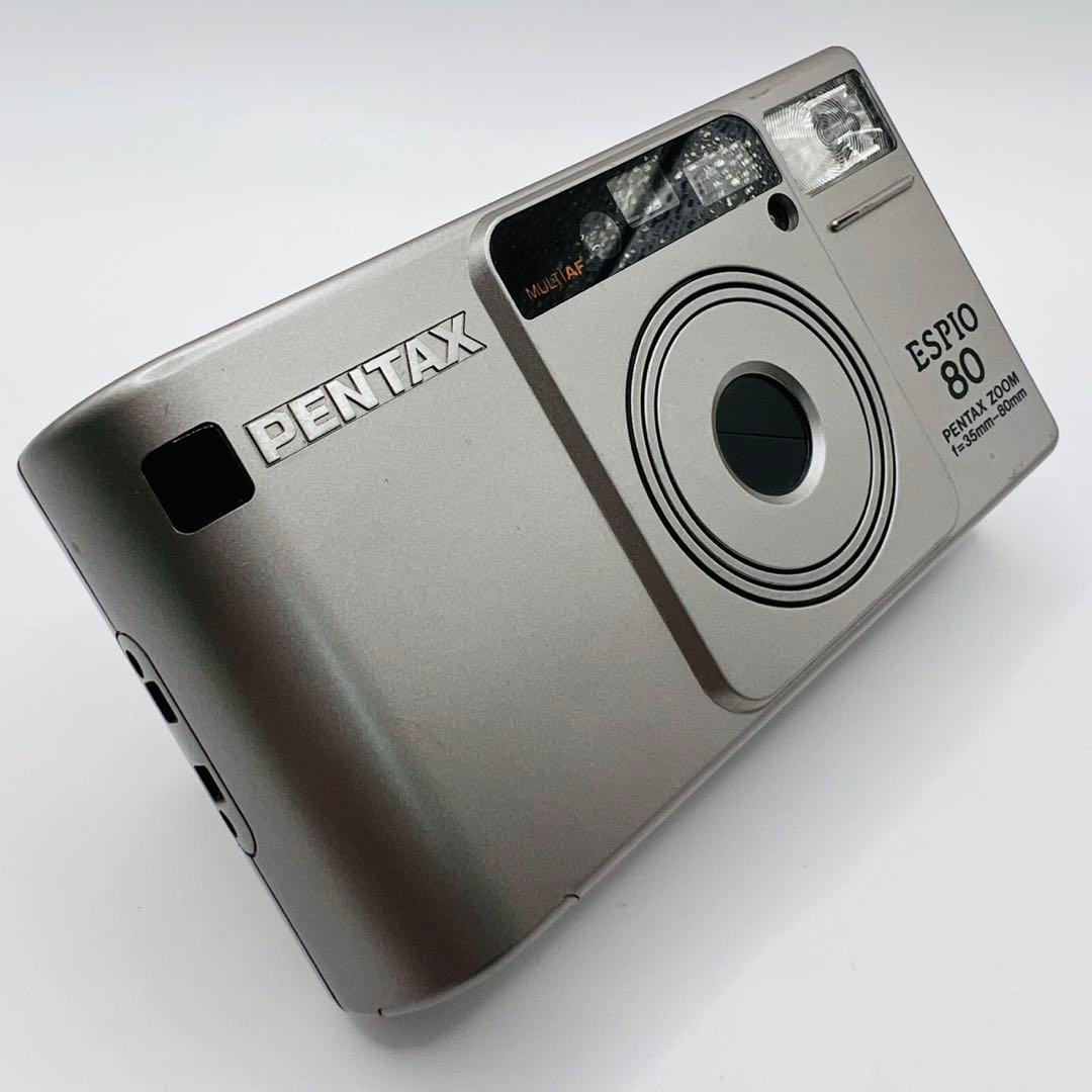 【動作確認済み】PENTAX ESPIO80