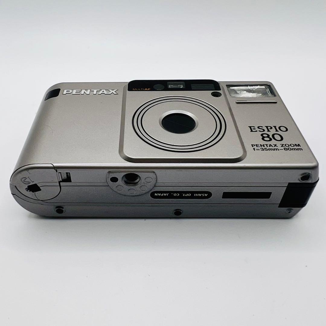 【動作確認済み】PENTAX ESPIO80