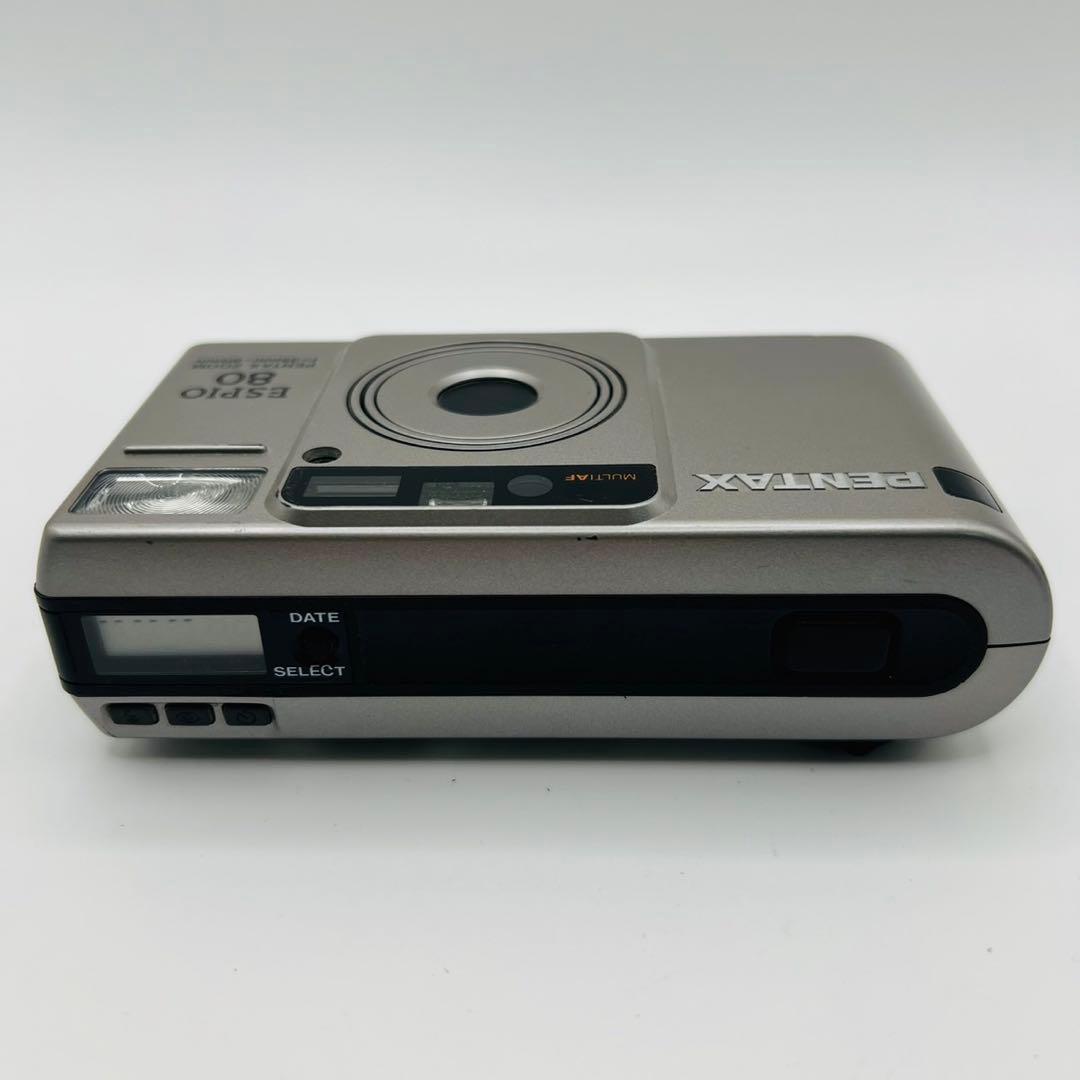 【動作確認済み】PENTAX ESPIO80