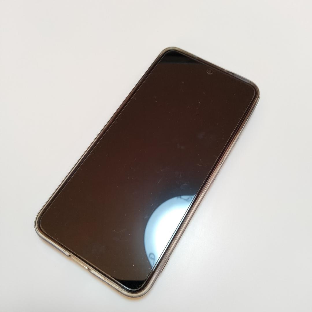 【Galaxy S22 256GB】極美品／新品同様／背面クリアケース使用