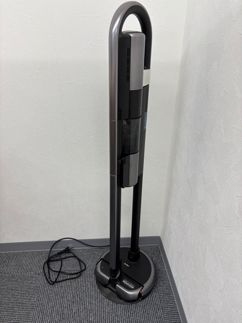 三菱 コードレススティック掃除機 HC-JD2B