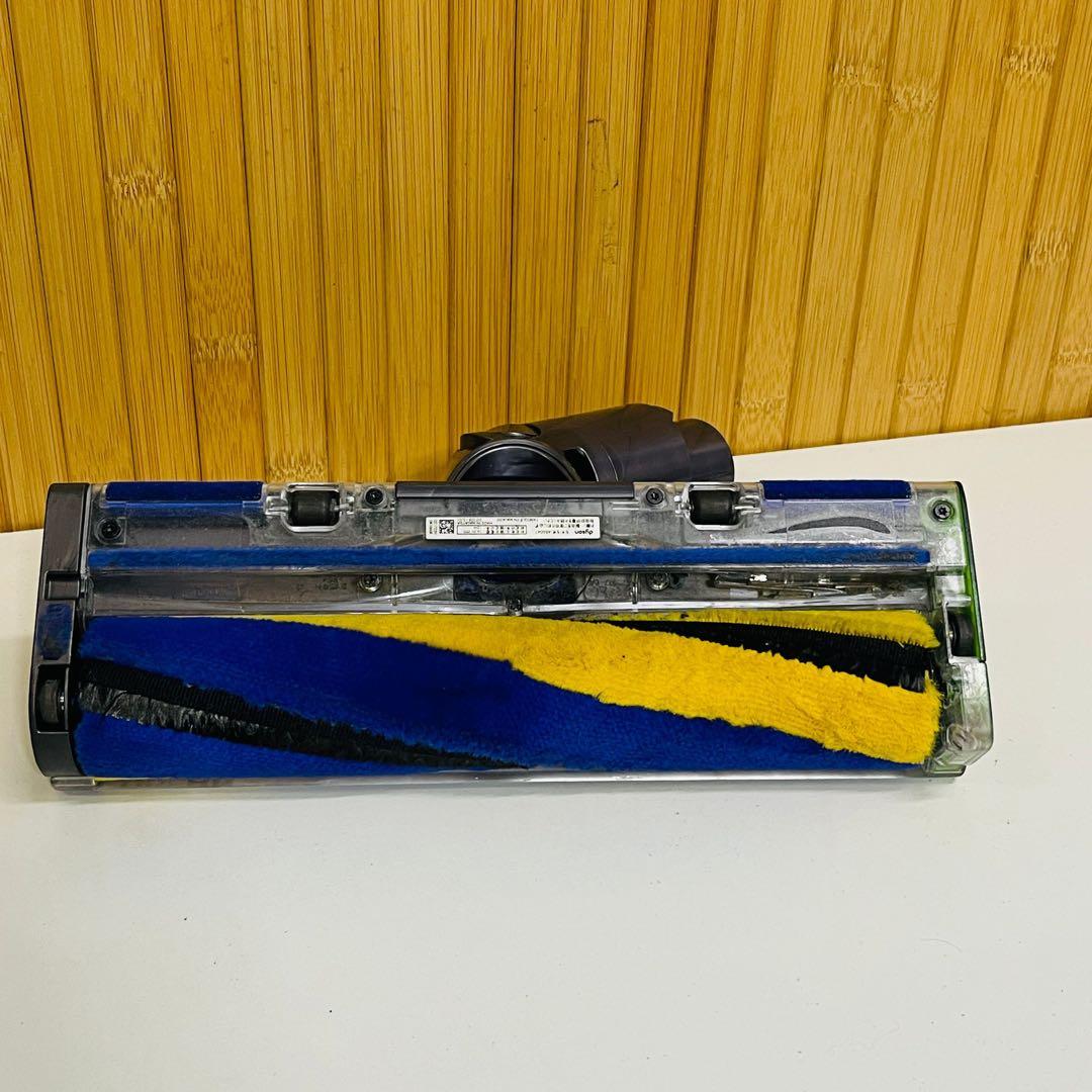 ダイソン V12 fluffy Optic