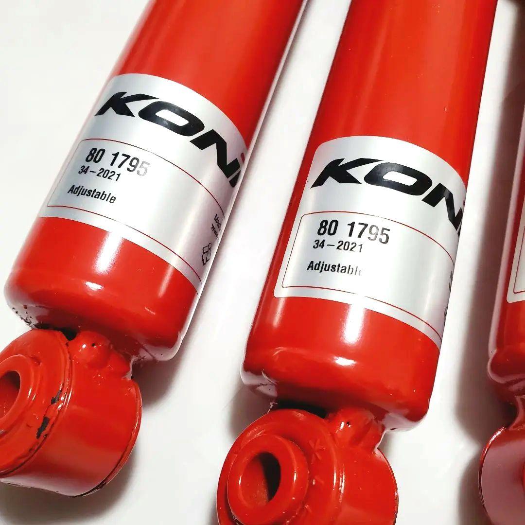 ローバーミニ クラシックミニ コニ KONI ロワード ショック セット 一台分