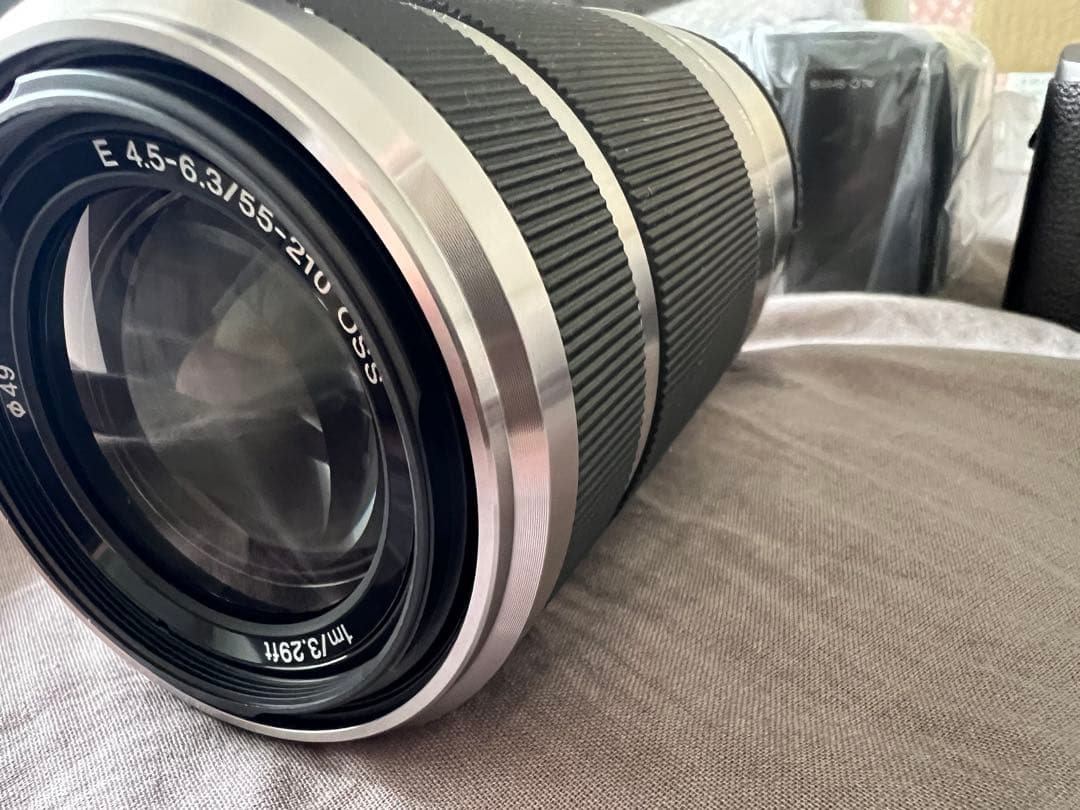 ちゃーちゃん。専用 SONY α 5100 ミラーレスカメラ E ダブルレンズ