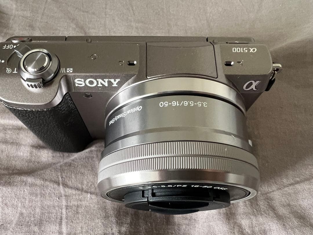 ちゃーちゃん。専用 SONY α 5100 ミラーレスカメラ E ダブルレンズ