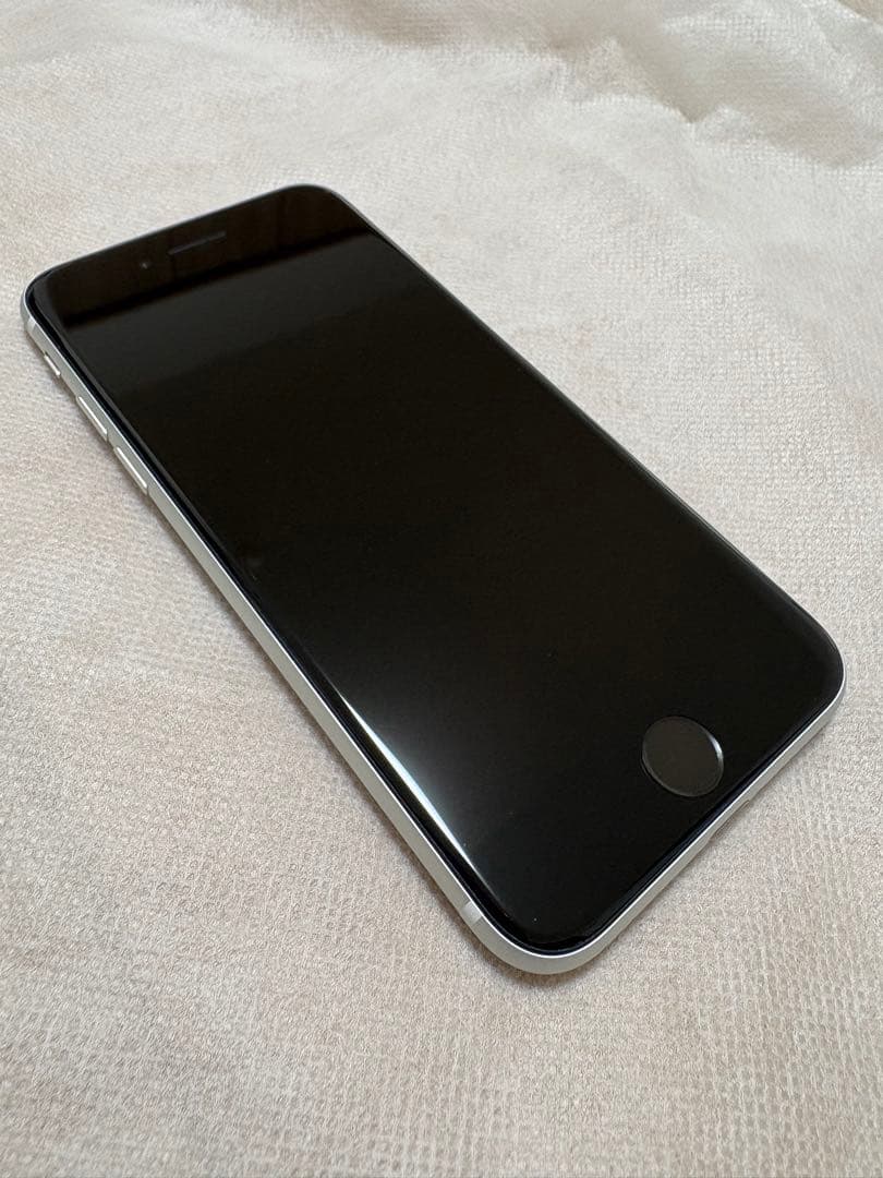 iPhone SE 第二世代 128G ブラック SIMフリー