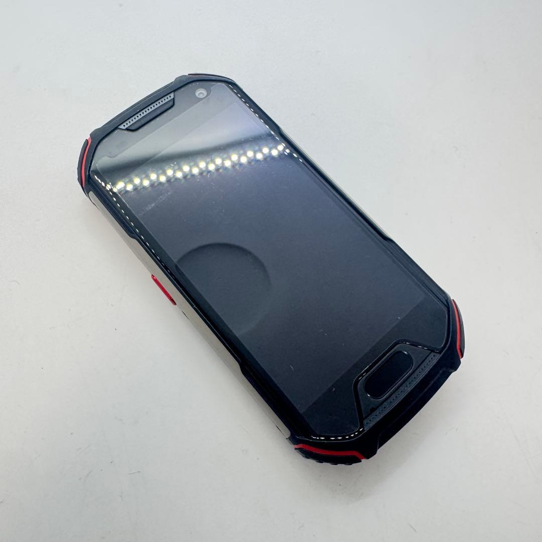 【SIMフリー】 Unihertz Atom L 本体 動作確認済み