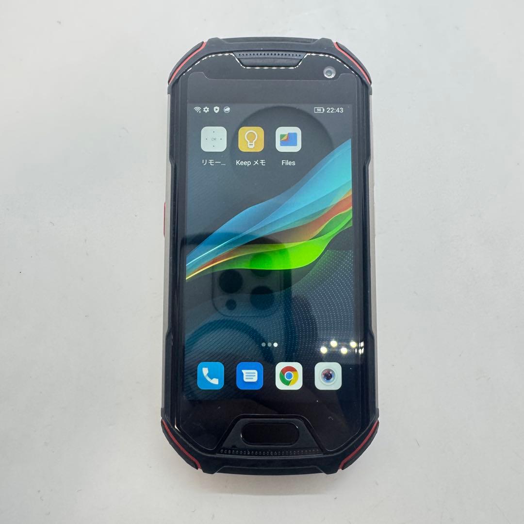 【SIMフリー】 Unihertz Atom L 本体 動作確認済み