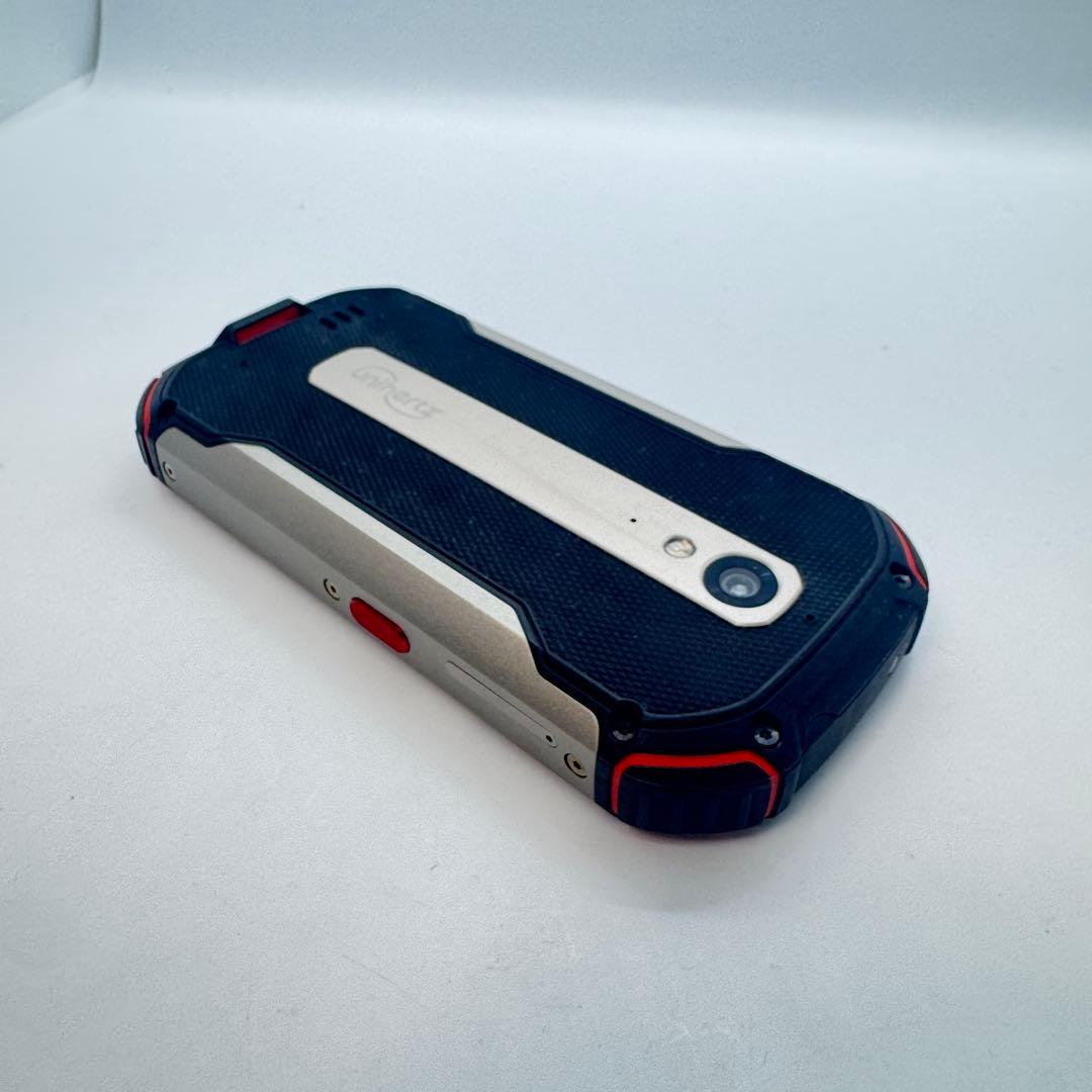 【SIMフリー】 Unihertz Atom L 本体 動作確認済み