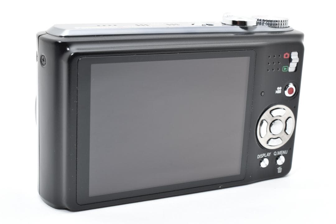 パナソニック　Panasonic LUMIX DMC-TZ7 ブラック 《元箱》