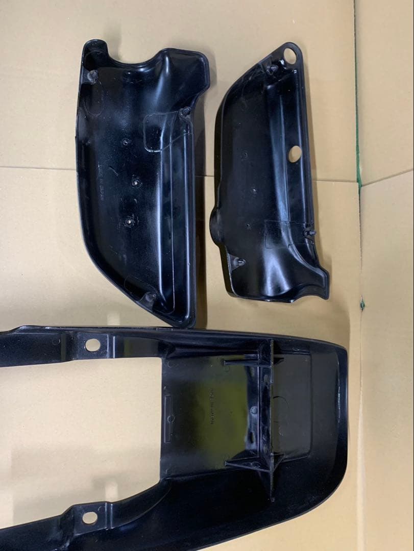 z1 z2 タイガー 外装 リペイント　タンク　サイド テール 未使用 mk2