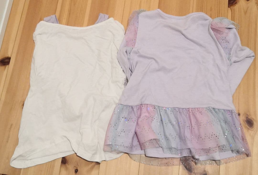 120サイズ　まとめ売り　子供服　女の子用