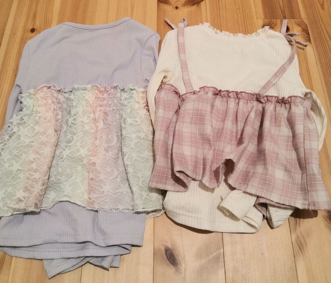 120サイズ　まとめ売り　子供服　女の子用