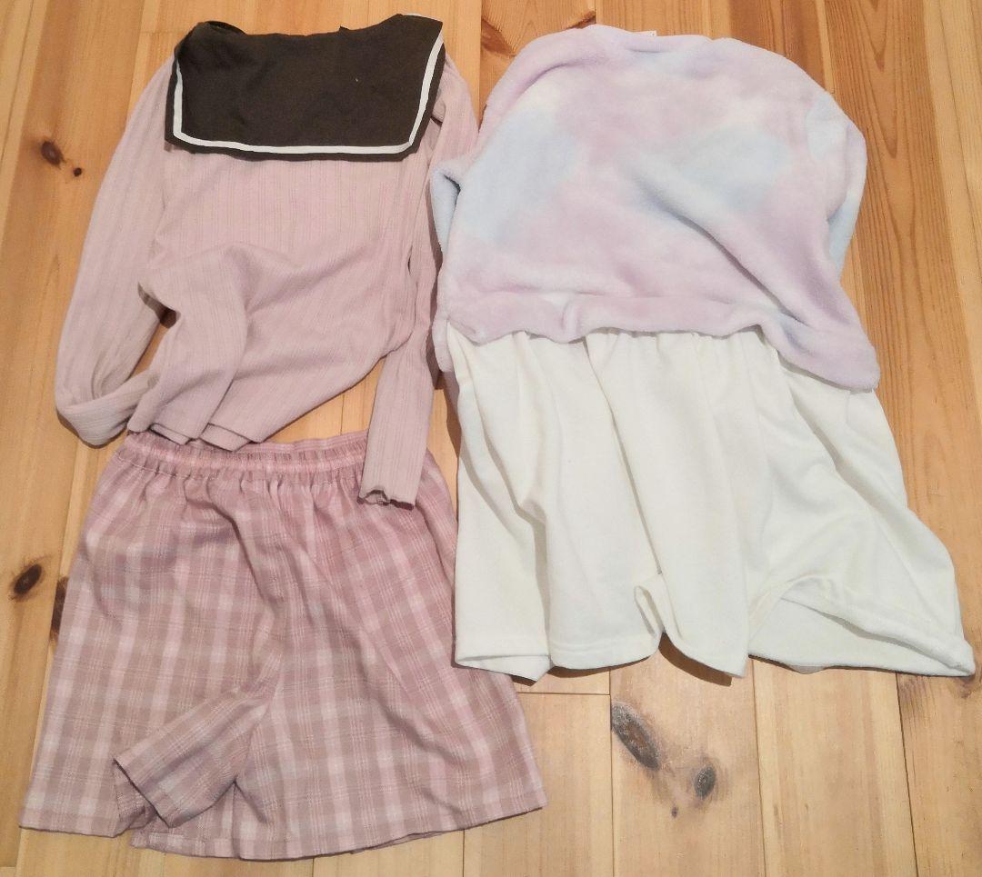 120サイズ　まとめ売り　子供服　女の子用