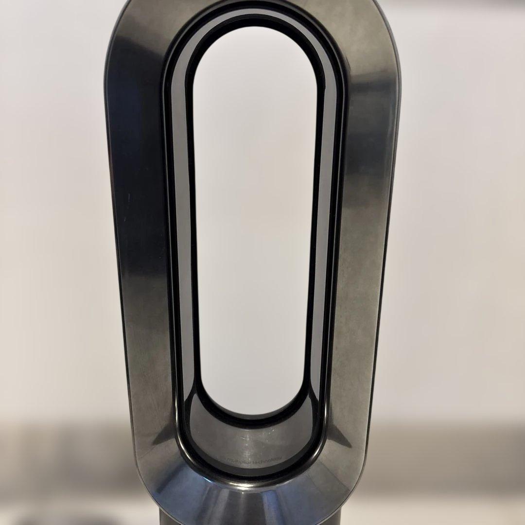 ダイソン AM09 Hot Cool 　ホットクール　黒