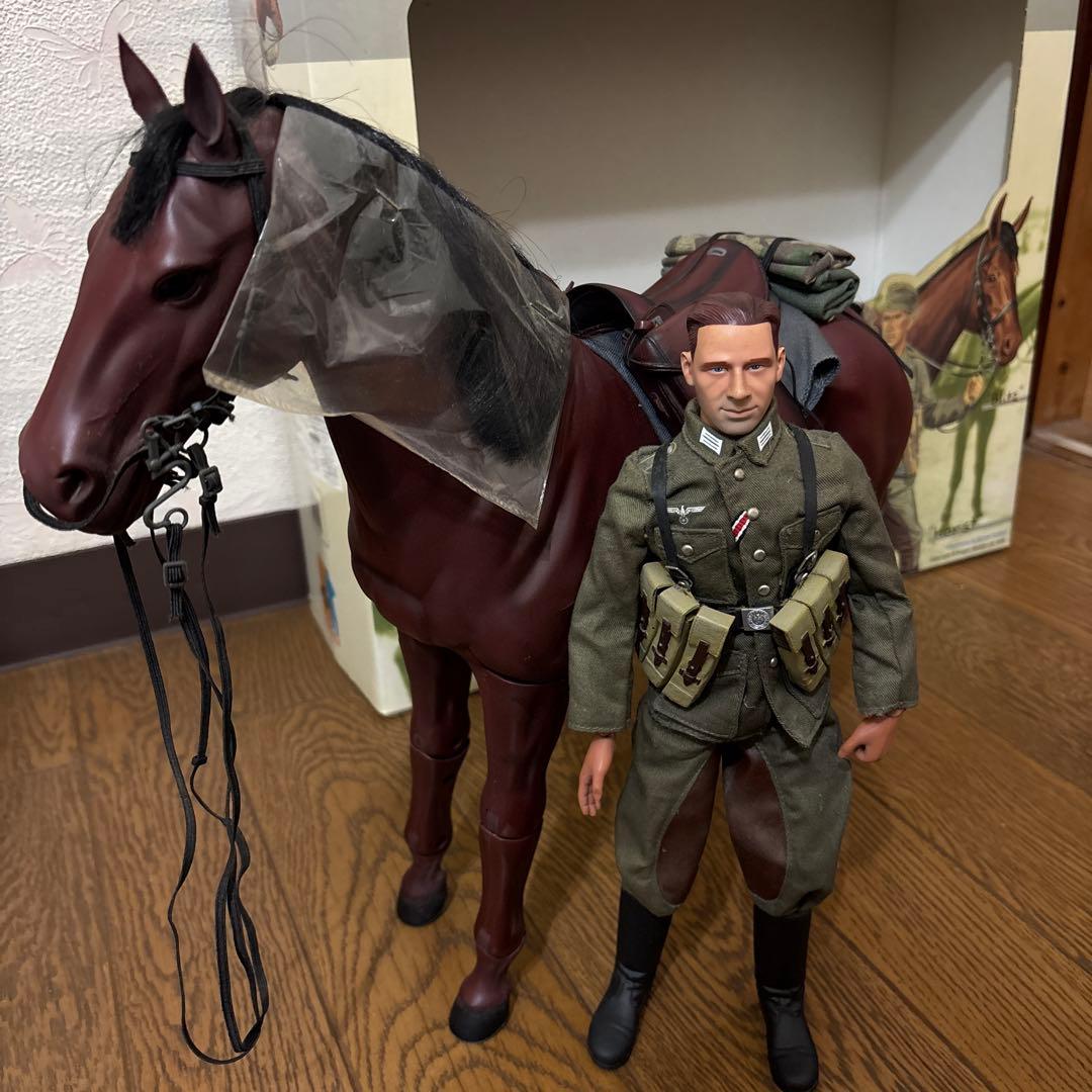 ドラゴン　ドイツ軍　国防省　騎兵部隊