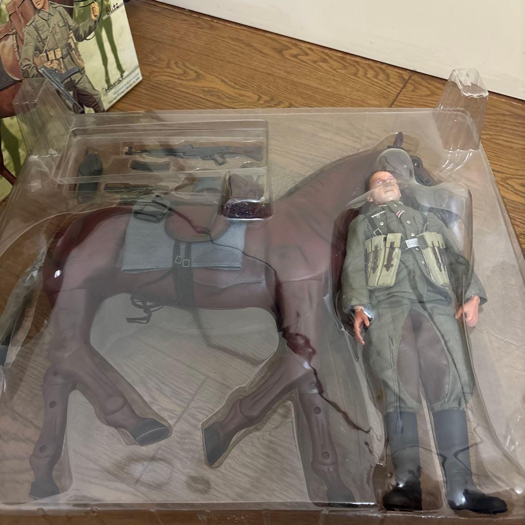 ドラゴン　ドイツ軍　国防省　騎兵部隊