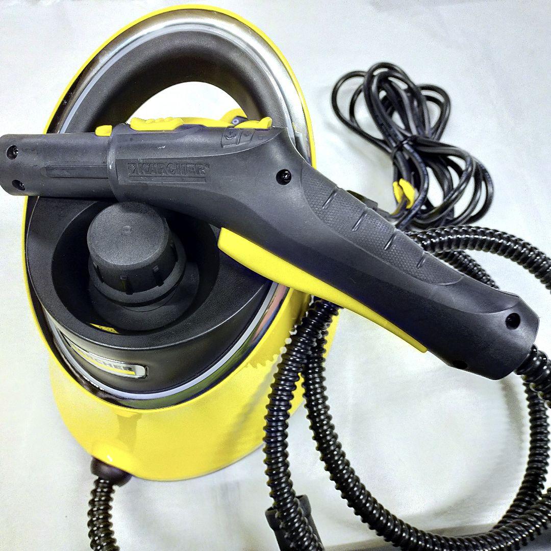 ✨一回30分だけ使用 KARCHER スチームクリーナー SC JTK 20