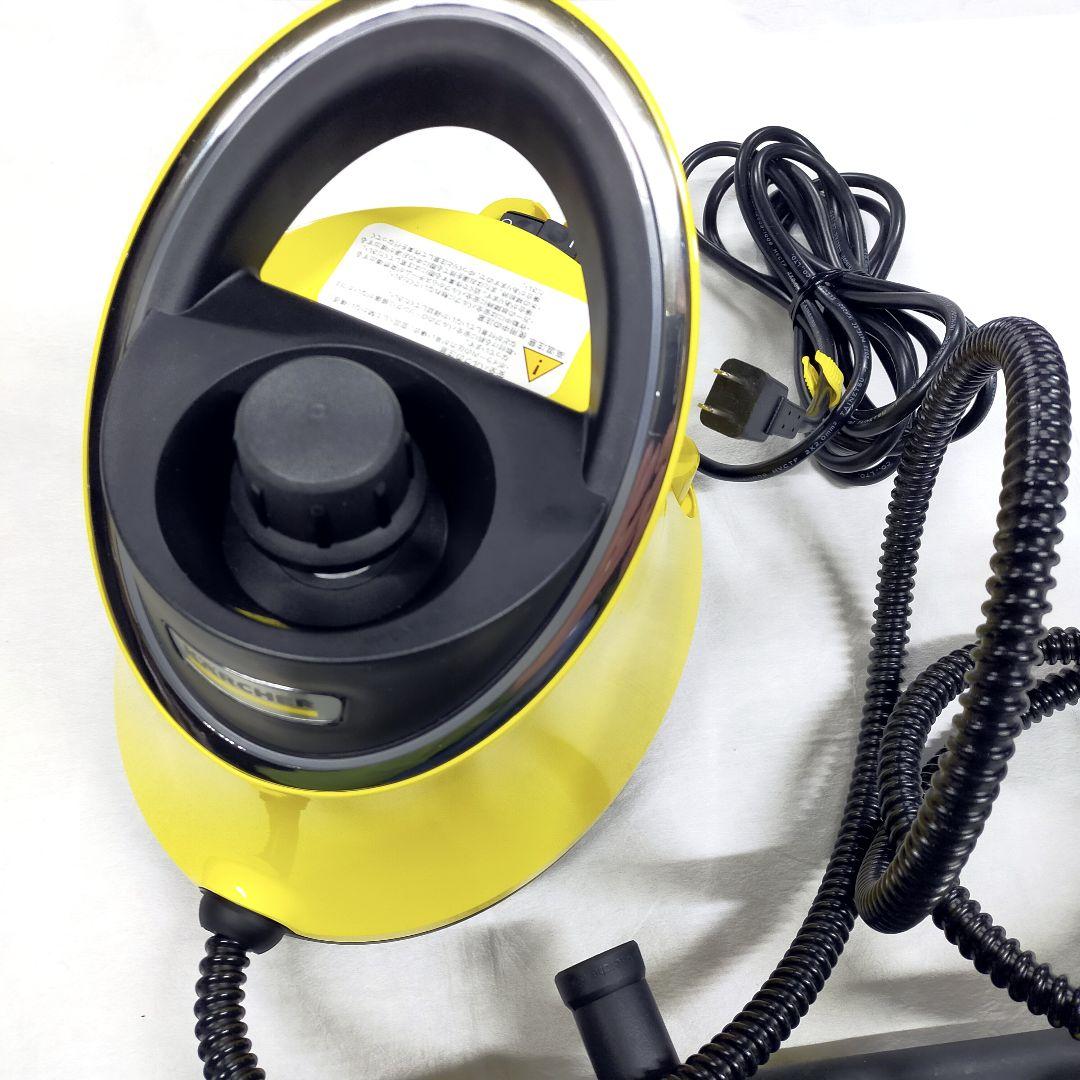 ✨一回30分だけ使用 KARCHER スチームクリーナー SC JTK 20