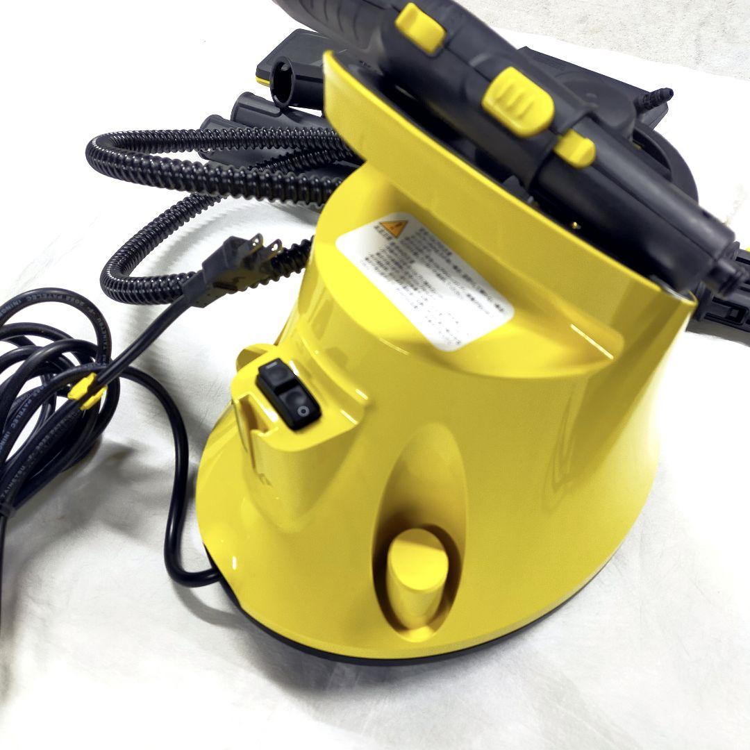 ✨一回30分だけ使用 KARCHER スチームクリーナー SC JTK 20
