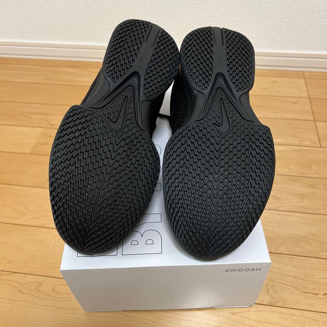 本日で出品終了g.t.cut アカデミー by you ブラック 黒 27.0