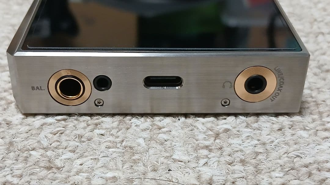 ポータブルプレーヤー FiiO M11 Pro Stainless Steel