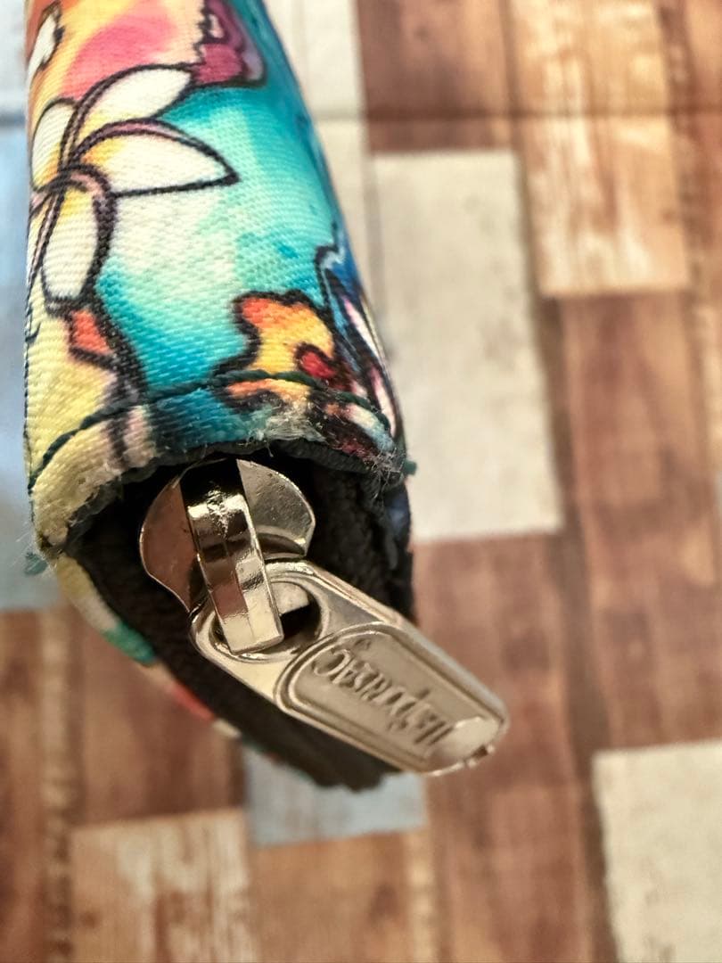 レスポートサック　コリーンウィルコックス　ハワイ限定　クウレア