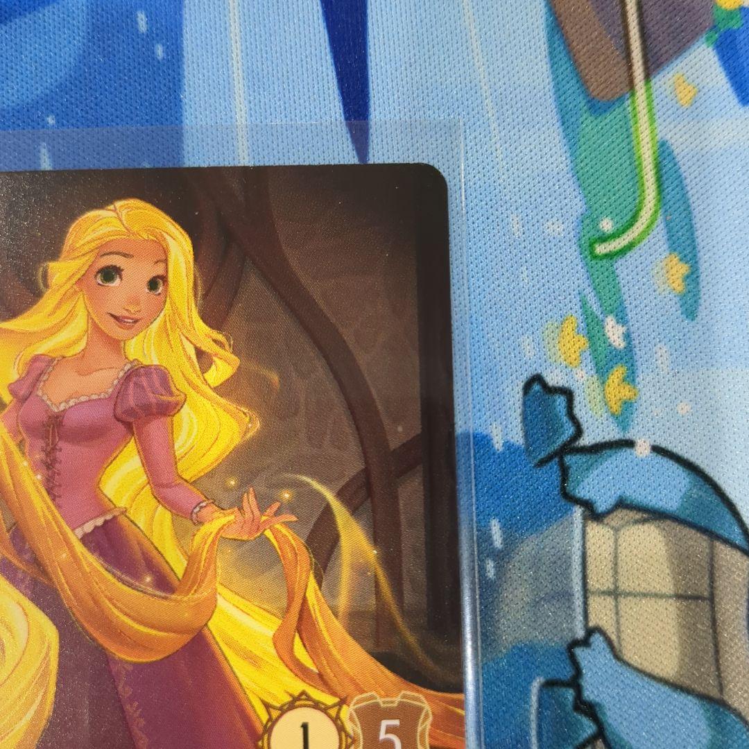 に*け様 【Y13】ロルカナ ラプンツェル プロモ 英語版 大会