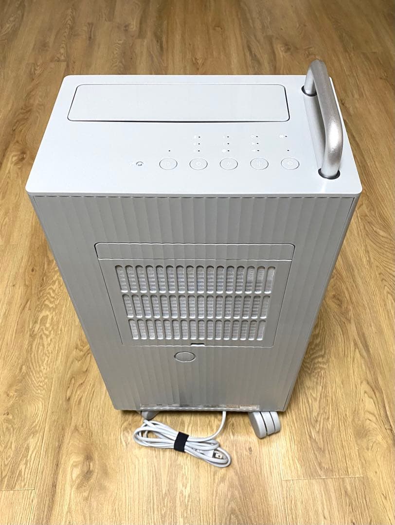 cado 除湿機 ROOT7200 カドー クールグレー