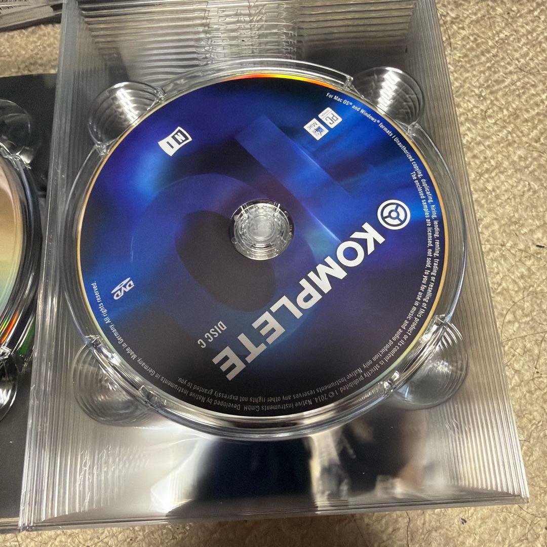 DTM・DAW Komplete 10